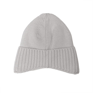 Шапка Peppihat "Bimla mist grey", серая